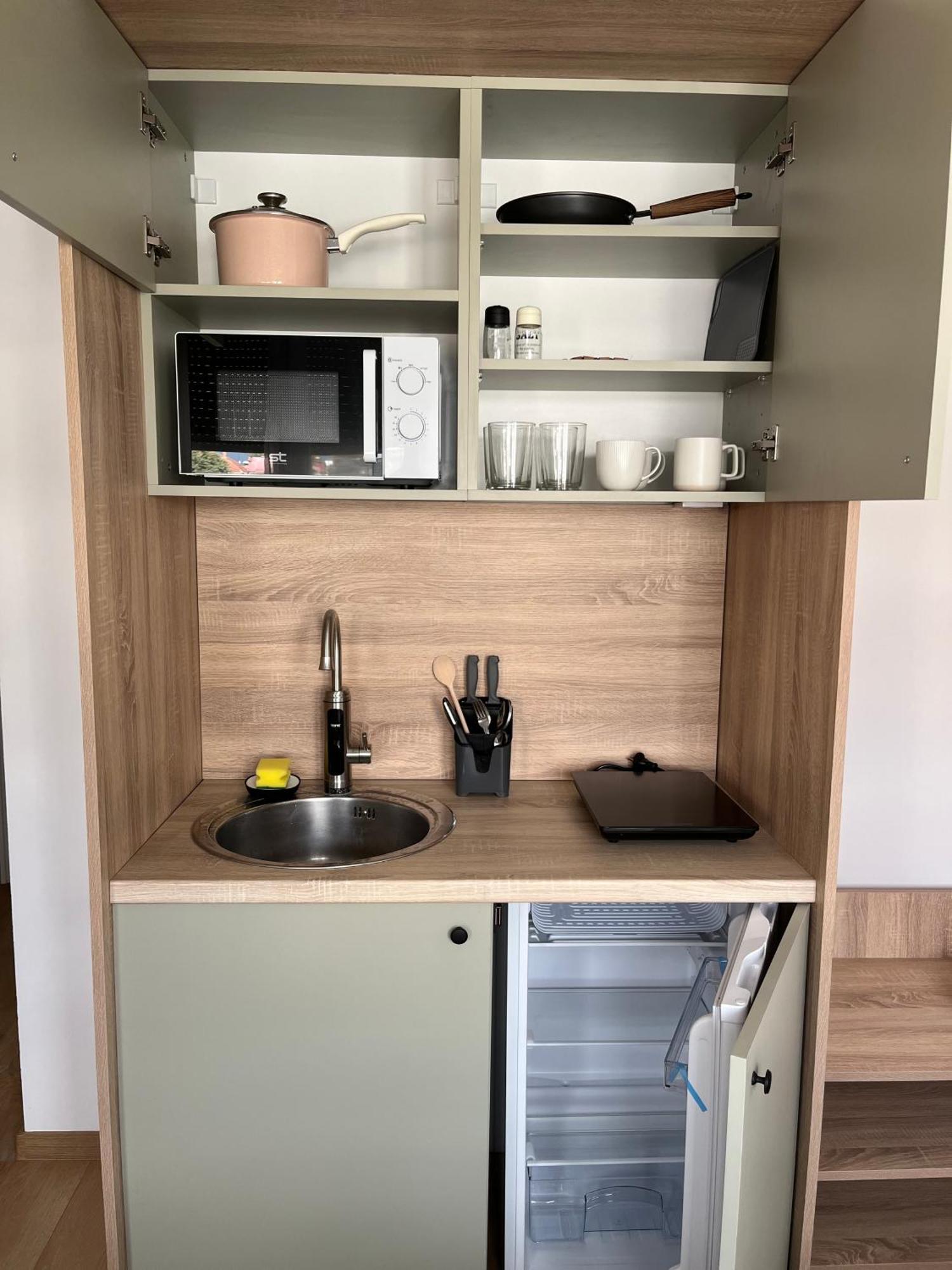 Olive Centre Apartment Skopje Buitenkant foto